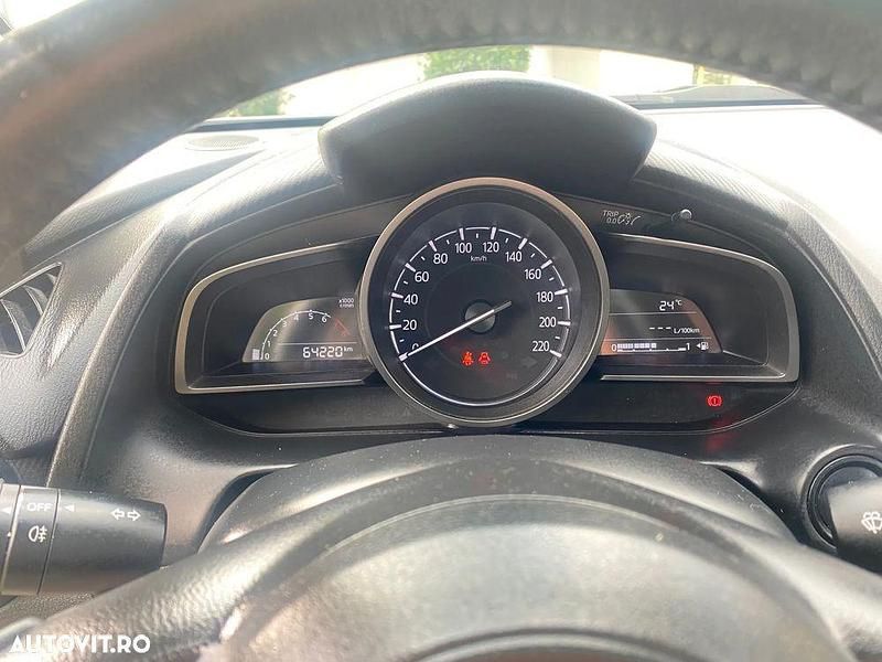 Culoarealb Utilizat 2017 Mazda CX-3 SUV | 14.500 EUR (Preț OK) - Imagine 1/4