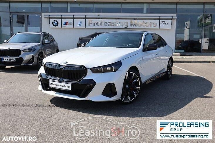 Alb Utilizat 2024 BMW 550e Comfort Edition Berlinǎ | 86.999 EUR - Imagine 1/4