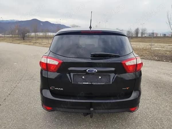 Second-hand Ford C-MAX 101 CP (74 kW) 2011 Monovolum