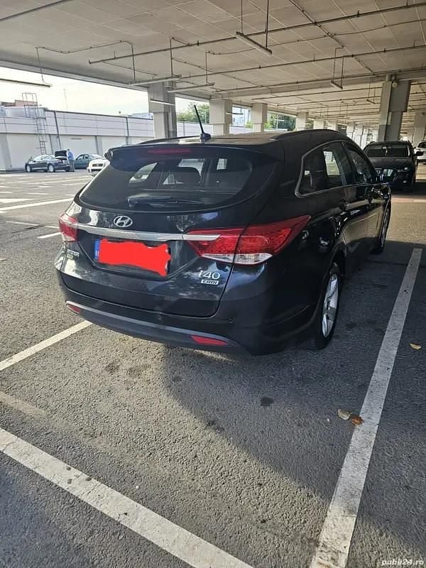 Second-hand Hyundai i40 136 CP (100 kW) 2013 Break
