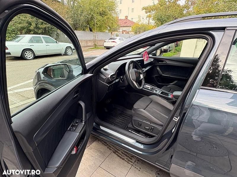 Second-hand Cupra Formentor 150 CP (110 kW) 2023 Culoaregri SUV