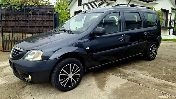 Utilizat 2008 Dacia Logan Berlinǎ | 2.300 EUR (Preț OK) - Imagine 1/4