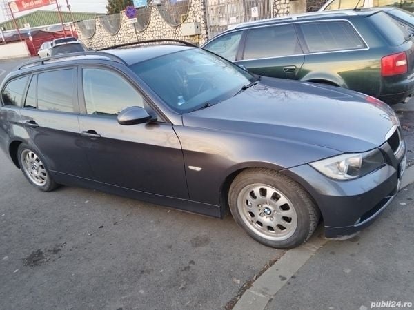 Second-hand BMW 320 163 CP (119 kW) 2006 Break