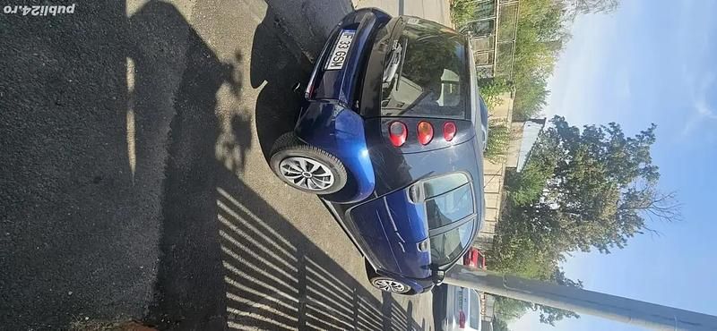 Albastru Utilizat 2005 Smart ForFour Berlinǎ | 1.100 EUR (Preț OK) - Imagine 1/4