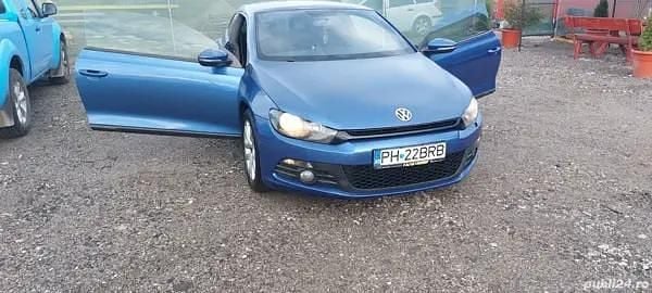 Second-hand 2009 VW Scirocco Coupe | 3.700 EUR (Preț OK) - Imagine 1/4