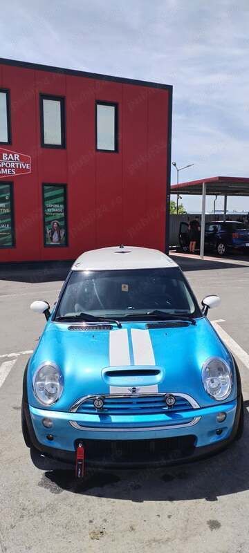Utilizat 2004 Mini Cooper S Hatchback | 3.200 EUR - Imagine 1/2