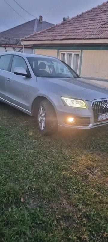Utilizat 2013 Audi Q5 SUV | 10.500 EUR (Preț OK) - Imagine 1/4
