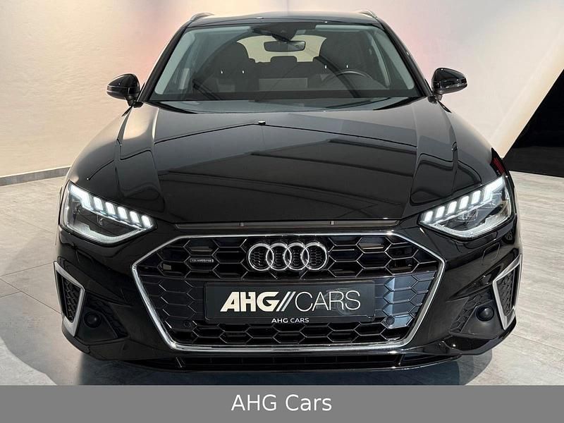 Utilizat 2021 Audi A4 S-Line Break | 32.394 EUR (Preț OK) - Imagine 1/1