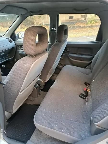 Utilizat 2001 Suzuki Ignis | 1.100 EUR - Imagine 1/4