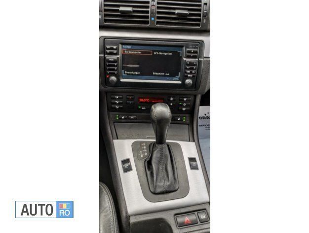 Second-hand BMW 320 150 CP (110 kW) 2004 Negru Break