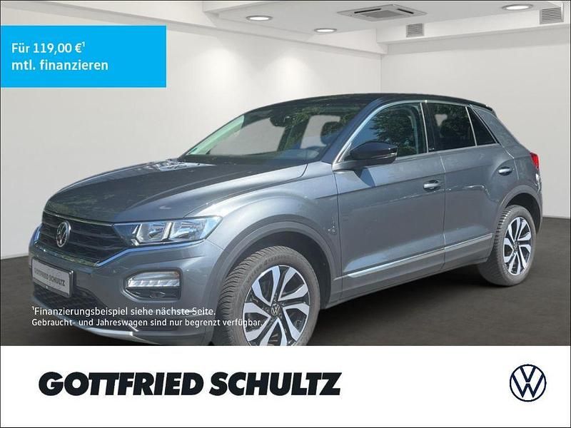 Utilizat 2021 VW T-Roc SUV | 21.374 EUR (Scump) - Imagine 1/1