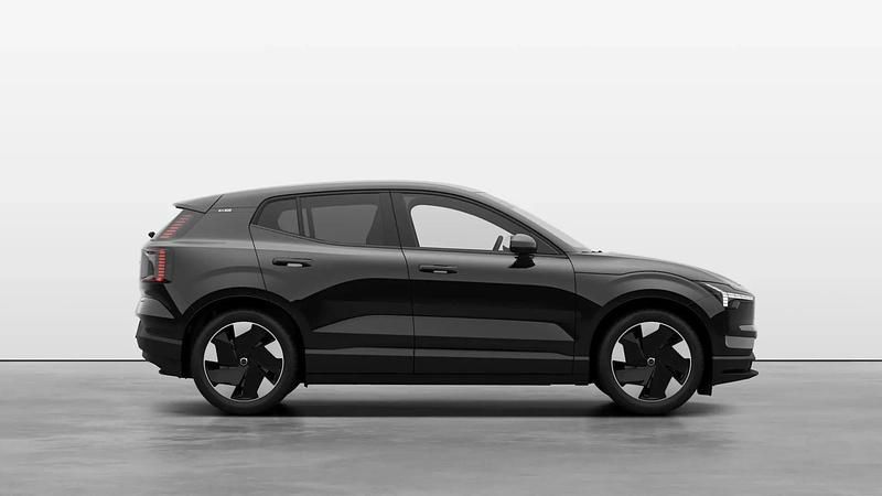 ["onyx black"] Utilizat 2025 Volvo EX30 Performance SUV | 46.624 EUR (Scump) - Imagine 1/4