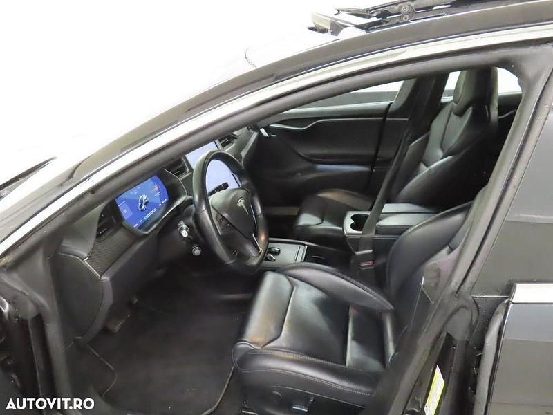 Second-hand Tesla Model S 244 kW (333 CP) 2019 Culoaregri Hatchback
