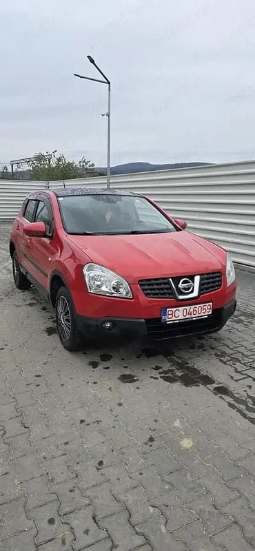 Utilizat 2008 Nissan Qashqai SUV | 3.950 EUR (Preț OK) - Imagine 1/4