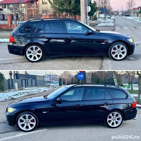 Second-hand BMW 320 M Sport 163 CP (119 kW) 2006 Break