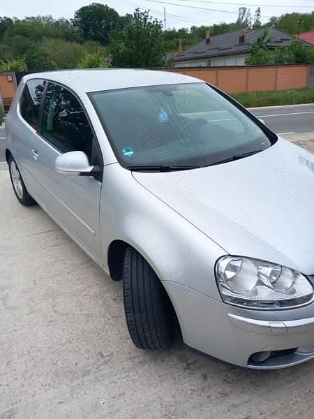 Second-hand VW Golf 80 CP (58 kW) 2008 Coupe