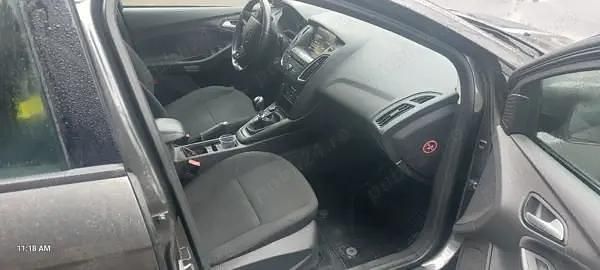 Second-hand Ford Focus Trend 120 CP (88 kW) 2016 Gri Hatchback