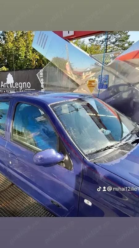 Utilizat 2008 Renault Clio Coupe | 1.750 EUR - Imagine 1/3