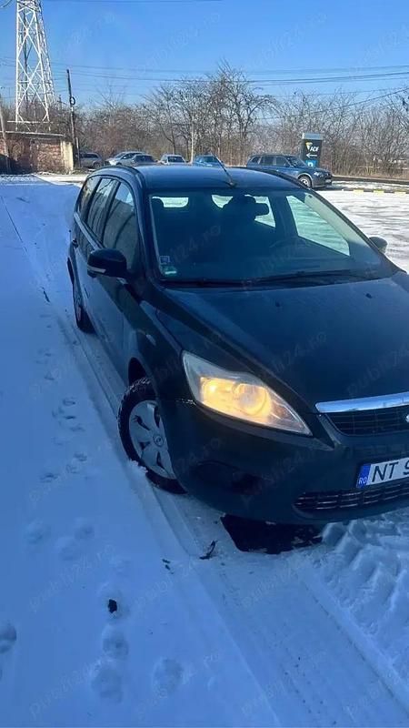 Second-hand Ford Focus 115 CP (84 kW) 2009 Break