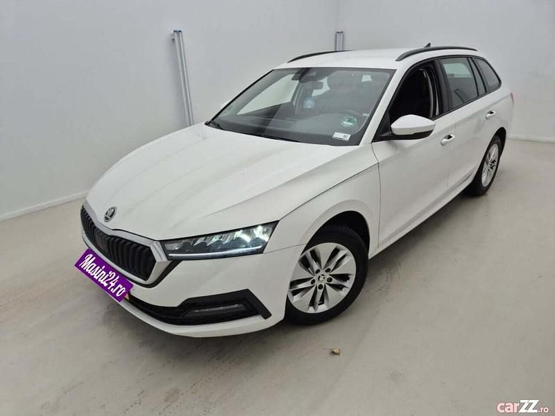 Utilizat 2022 Skoda Octavia | 12.900 EUR (Preț bun) - Imagine 1/4