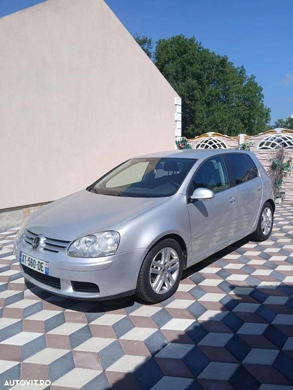 Culoaregri Utilizat 2008 VW Golf VI Hatchback | 2.900 EUR (Preț OK) - Imagine 1/4