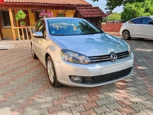 Second-hand VW Golf VI 63 CP (46 kW) 2012 Hatchback