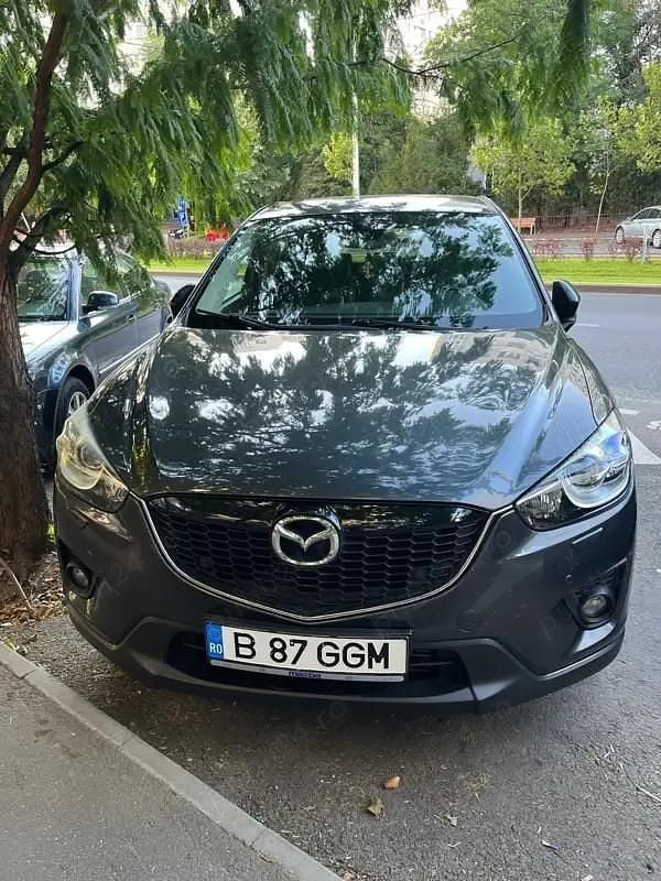 Utilizat 2014 Mazda CX-5 SUV | 10.500 EUR (Preț bun) - Imagine 1/4