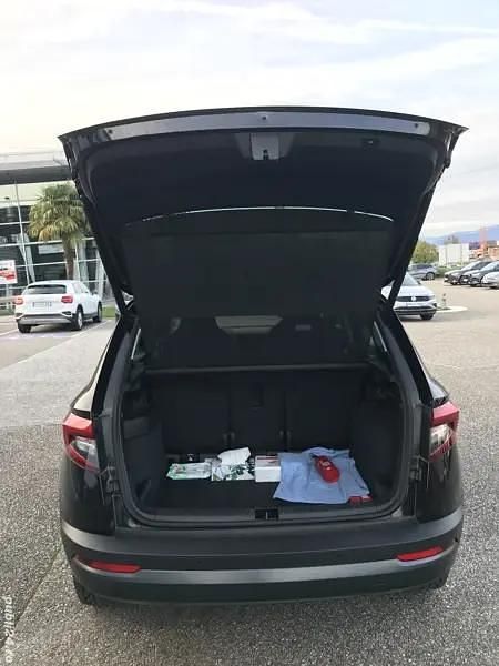 Second-hand Skoda Karoq 116 CP (85 kW) 2018 SUV