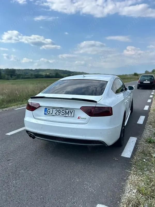 Second-hand Audi A5 177 CP (130 kW) 2013 Coupe