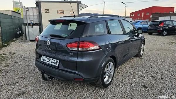Second-hand Renault Clio GrandTour 90 CP (66 kW) 2016 Gri Break