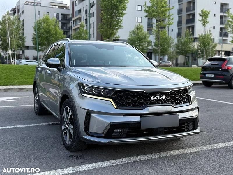 Culoaregri Utilizat 2022 Kia Sorento Platinum SUV | 29.900 EUR (Super Preț) - Imagine 1/4