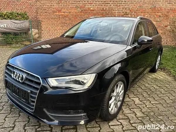 Second-hand Audi A3 77 CP (56 kW) 2014