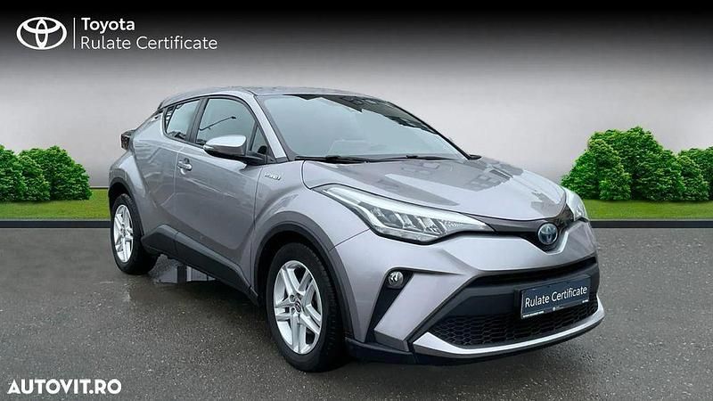 Second-hand Toyota C-HR 122 CP (89 kW) 2019 Culoaregri SUV