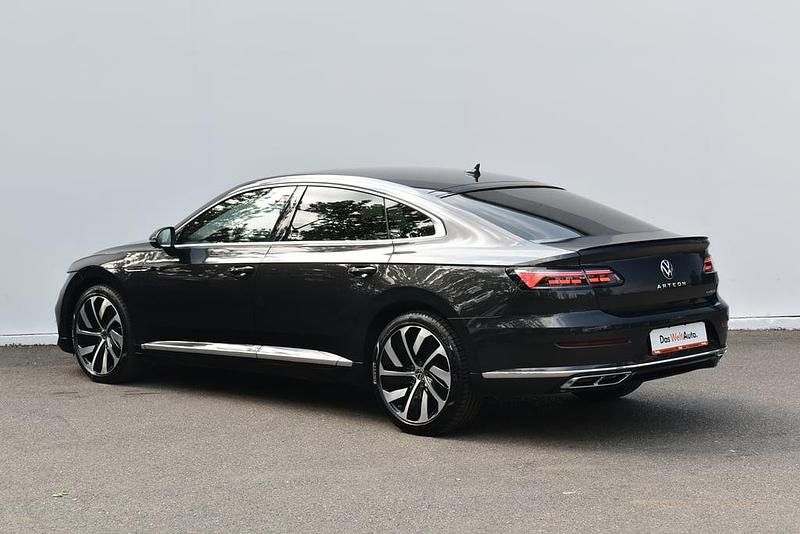 Second-hand VW Arteon R-line 156 CP (114 kW) 2022 Gri mediu  normal