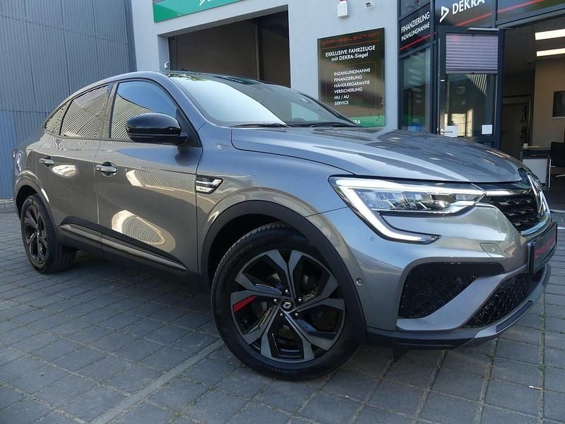 Utilizat 2022 Renault Arkana R.S. SUV | 22.811 EUR (Preț bun) - Imagine 1/1