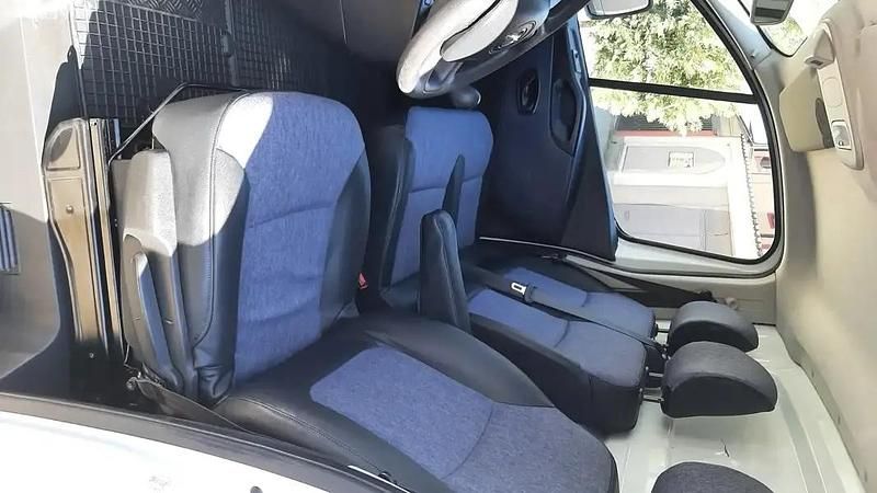 Second-hand Opel Vivaro 70 CP (51 kW) 2018 Monovolum