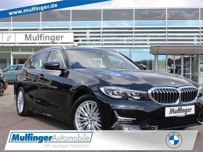 Utilizat 2022 BMW 320 Sport Line | 30.684 EUR (Scump) - Imagine 1/1