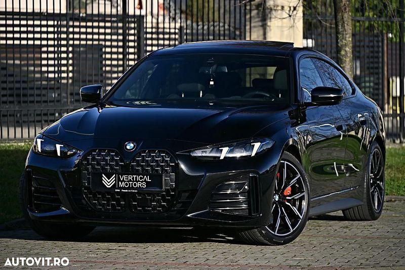 Second-hand BMW 420 M Sport 190 CP (139 kW) 2025 Culoarenegru Berlinǎ