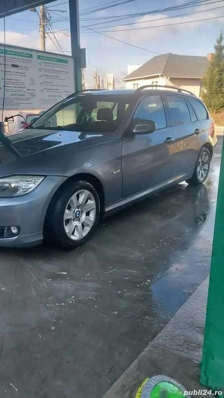 Utilizat 2010 BMW 318 Break | 5.200 EUR (Preț OK) - Imagine 1/4