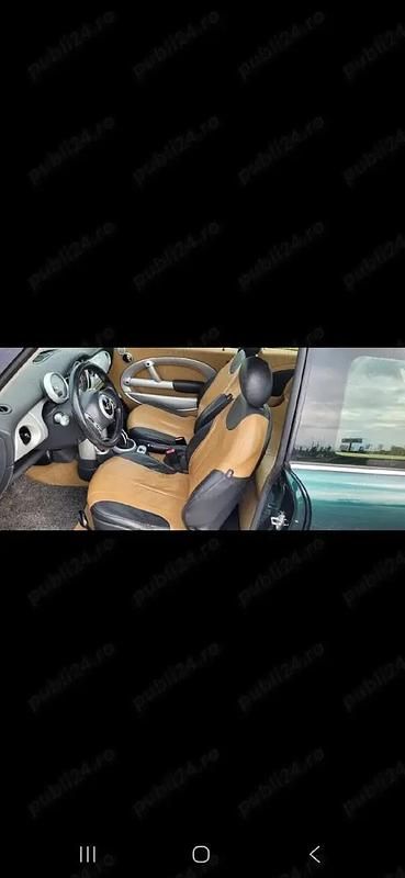 Second-hand Mini Cooper 116 CP (85 kW) 2004 Hatchback