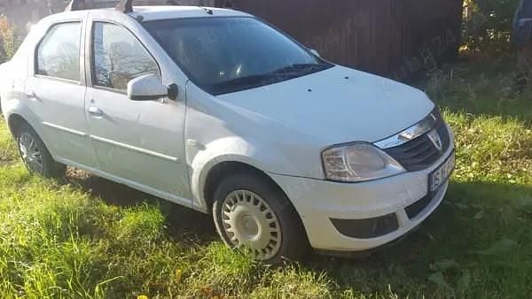 Utilizat 2011 Dacia Logan Berlinǎ | 3.000 EUR (Preț OK) - Imagine 1/3