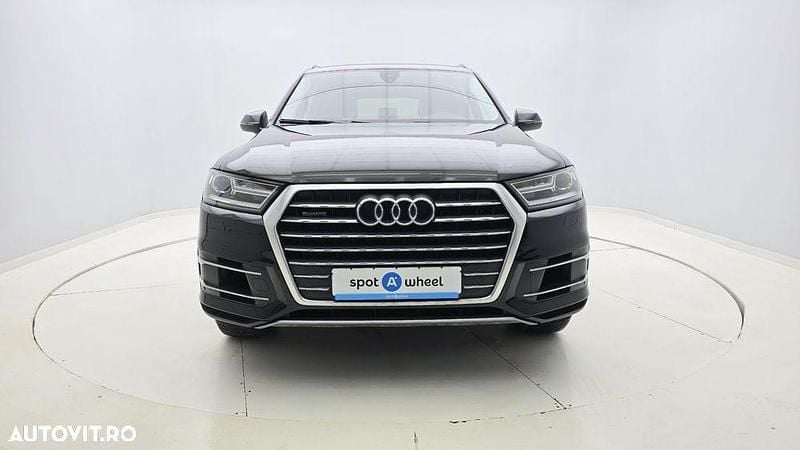 Second-hand Audi Q7 231 CP (169 kW) 2019 Culoarenegru SUV