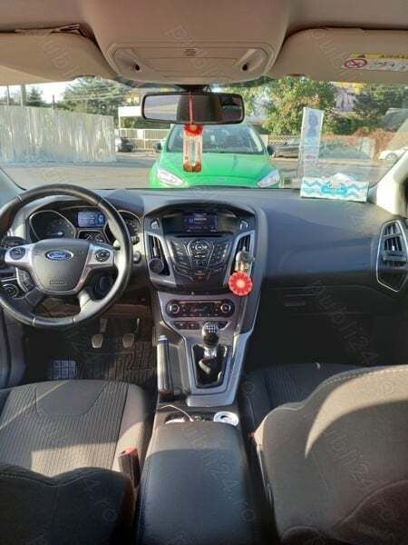 Utilizat 2014 Ford Focus Titanium Break | 4.000 EUR (Preț bun) - Imagine 1/4