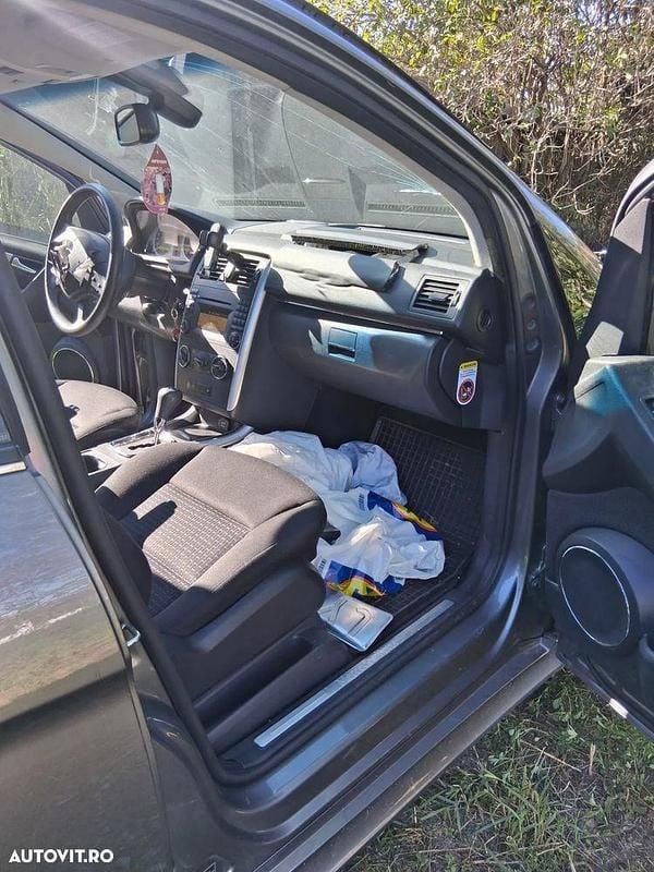 Culoaremaro Utilizat 2008 Mercedes B180 Monovolum | 1.850 EUR (Super Preț) - Imagine 1/4