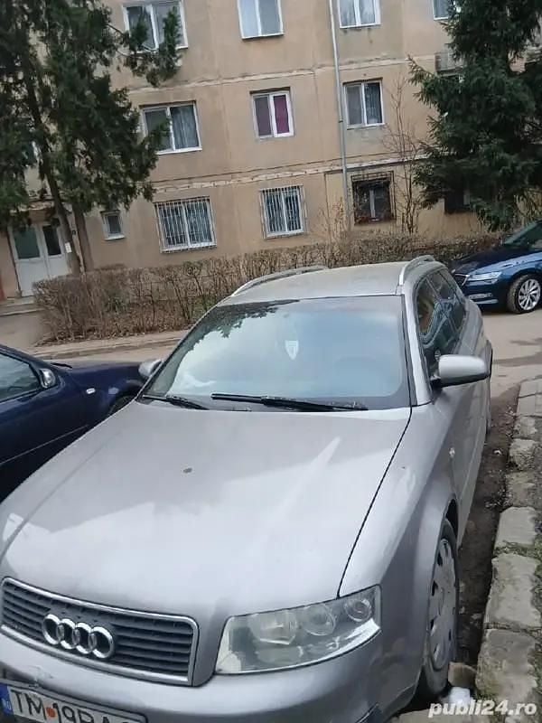 Second-hand Audi A4 101 CP (74 kW) 2003 Break