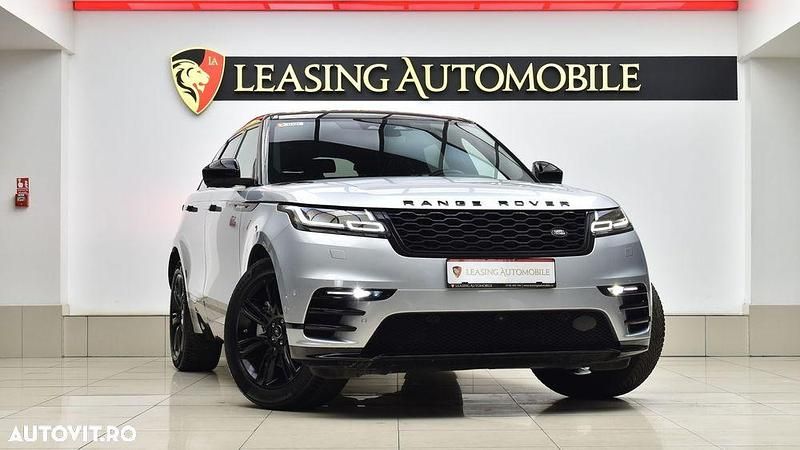 Second-hand Land Rover Range Rover Velar SE Dynamic 204 CP (150 kW) 2021 Culoaregri SUV