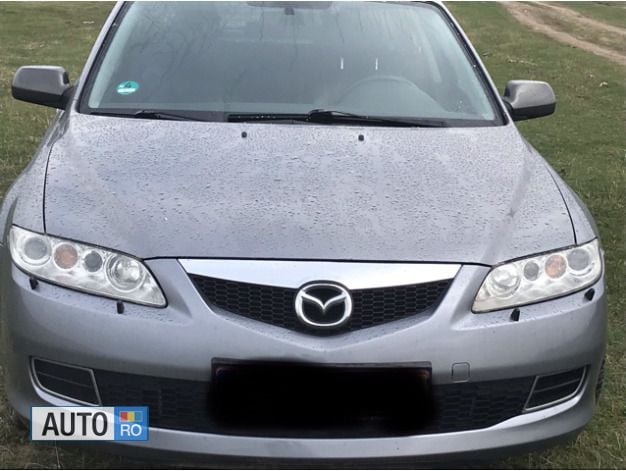 Second-hand Mazda 6 136 CP (100 kW) 2004 Break
