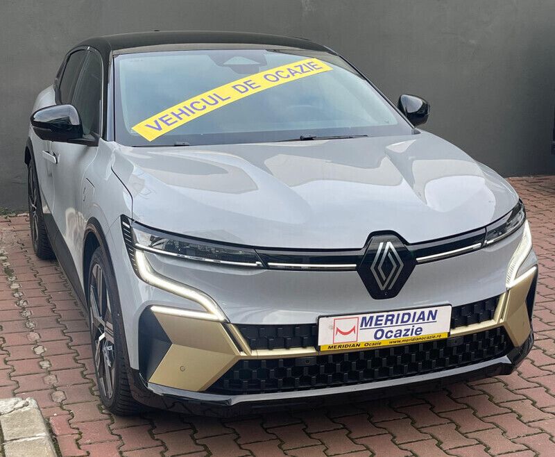 Utilizat 2022 Renault Mégane Iconic | 32.499 EUR - Imagine 1/4