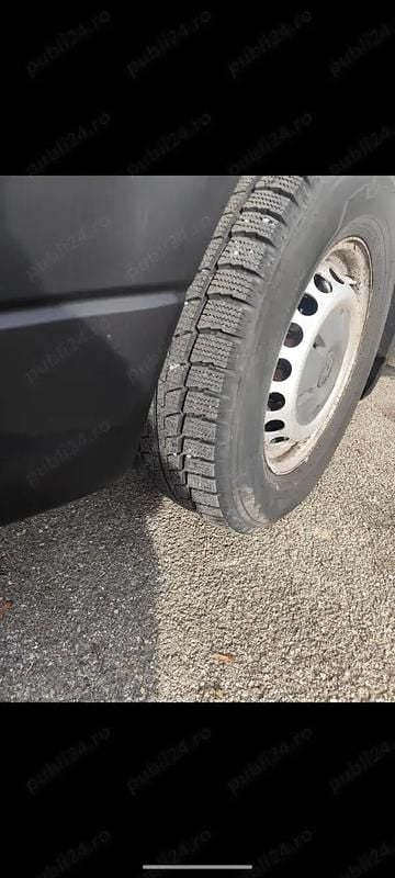 Second-hand VW Crafter 150 CP (110 kW) 2009 Van