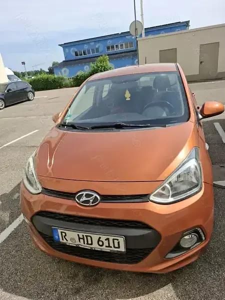 Second-hand Hyundai i10 97 CP (71 kW) 2014 Hatchback